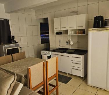 Centro Apartment | Apartamento 2 quartos todo climatizado