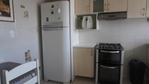 Centro Apartment | Apartamento 2 quartos com garagem coberta próximo ao Palladium