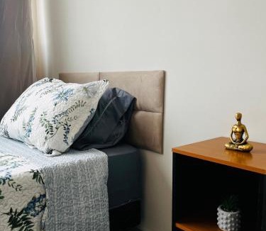 Novo Eldorado Apartment | APARTAMENTO 2 QUARTOS em Contagem