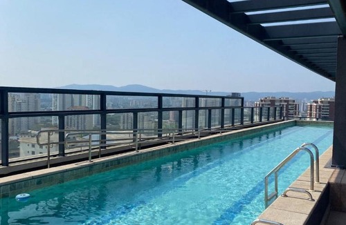 Vila Pompeia Apartment | Apartamento 2 quartos novo e aconchegante em frente ao Allianz Parque com 1 vaga grátis