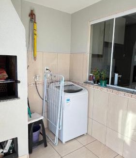 Cancelli Apartment | Apartamento 2 Quartos Região Central de Cascavel