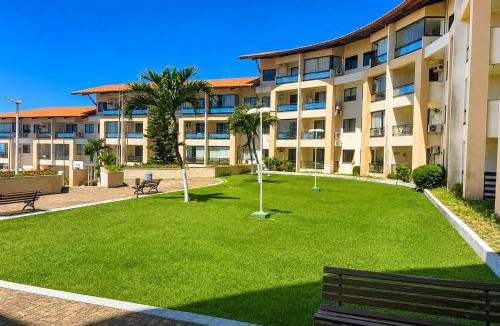 Porto das Dunas Apartment | Apartamento 209 Marino Beach Residence