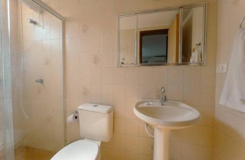 Maringa Apartment | Apartamento 3 Quartos Central com Ar SQ41