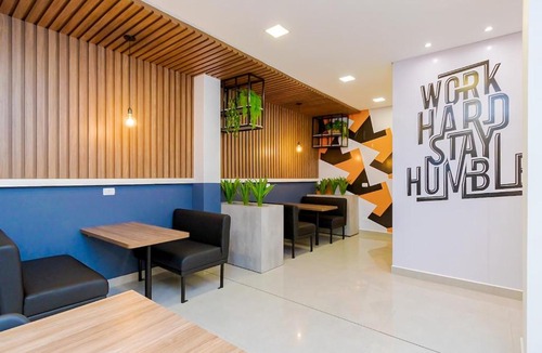 Reboucas Apartment | Apartamento 302 - CWBe · Apto no rebouças p/2 | A/C, Academia & Coworking