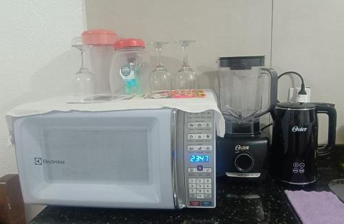Sao Borja Apartment | Apartamento 545 Mobiliado com 2 quartos e estacionamento coberto