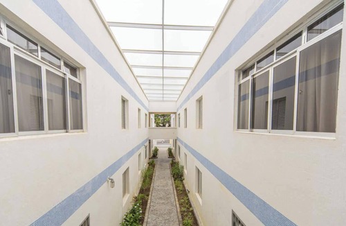 Vila Julia Apartment | Apartamento a 200m da Praia da Enseada no Guarujá