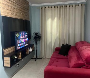 Franca Apartment | Apartamento a 5 minutos do centro de Franca -Sp-SP