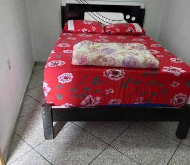 Sao Thome das Letras Apartment | Apartamento avenida 04 com ar condicionado