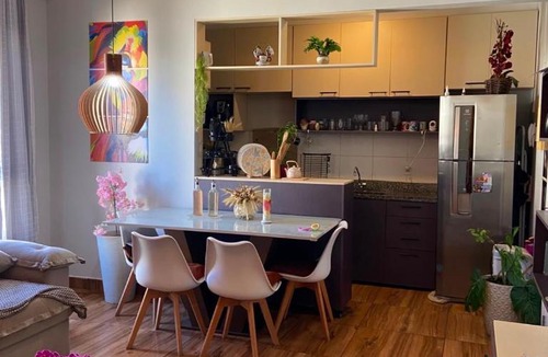 Santana de Parnaiba Apartment | Apartamento aconchegante e completo a 10 mins de Alphaville