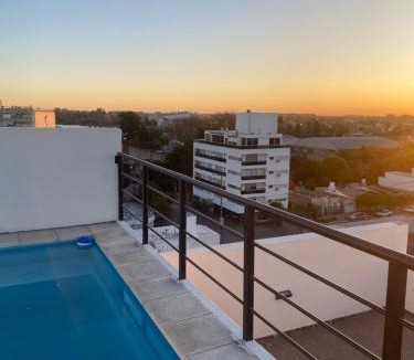 Villa Maria Apartment | Apartamento a metros de la costanera y el lago