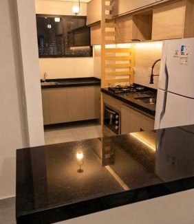 Barbalha House | Apartamento Aconchegante no Gran Ville com Psina, academia e área de lazer