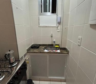 Zona Sul Apartment | Apartamento Aconchegante!
