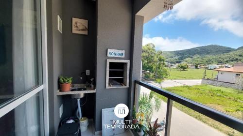 Alto Ribeirao Leste Apartment | Apartamento Aconchego do Ribeirão - Florianópolis