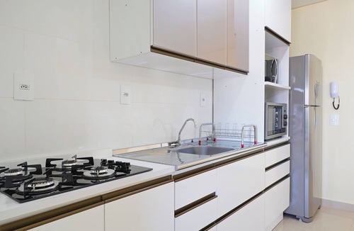 Gravata Apartment | Apartamento Aconchegante a 800m da Praia FM9906
