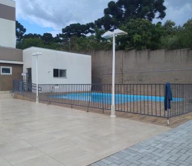 Campo Largo Apartment | Apartamento aconchegante próx Hospital Rocio