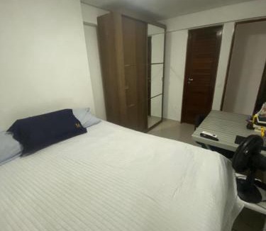Manaira Apartment | Apartamento Aconchegante com vista pro Mar para família