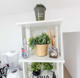Zona 01 Apartment | Apartamento Aconchegando com WI-FI