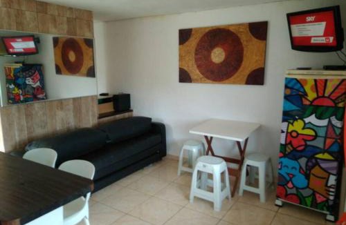 Cabo Frio Apartment | Apartamento aconchegante para a família relaxar.