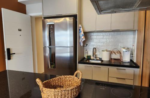 Brooklin Paulista Apartment | Apartamento Aconchegante Habitarte Verde - 2 Rooms