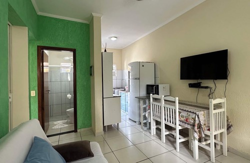 Maranduba Apartment | Apartamento aconchegante c Wi-Fi na Praia do Sapê