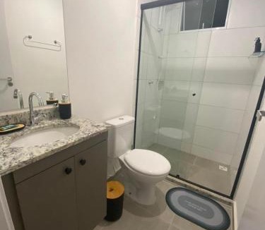 Barretos Apartment | Apartamento aconchegante perto do Hospital do Amor