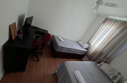 Cajamar Apartment | Apartamento aconchegante ideal para famílias - Andar alto 14 com Vista panorâmica - Portal dos Ipês - Cajamar