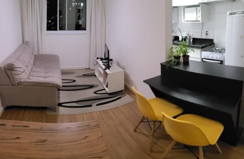 Cajamar Apartment | Apartamento aconchegante ideal para famílias - Andar alto 14 com Vista panorâmica - Portal dos Ipês - Cajamar