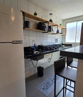 Londrina Apartment | Apartamento Aconchegante Próximo ao Aeroporto