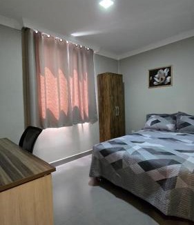 Londrina Apartment | Apartamento Aconchegante Próximo ao Aeroporto