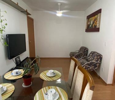 Betim Apartment | Apartamento aconchegante em Betim
