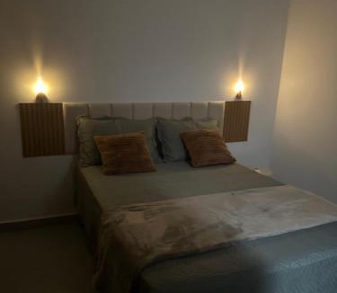 Irece Apartment | Apartamento aconchegante em Irecê