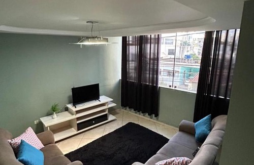 Industrial Apartment | apartamento aconchego 01