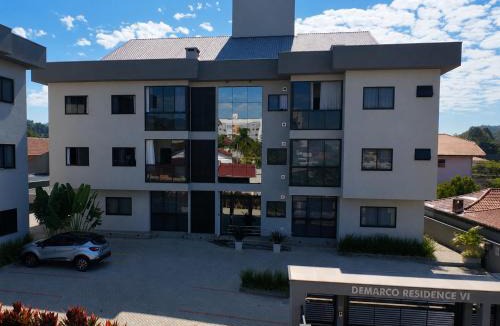 Pomerode Apartment | Apartamento Afeto a 90 mts do Pavilhão de Eventos - Melhor Localização