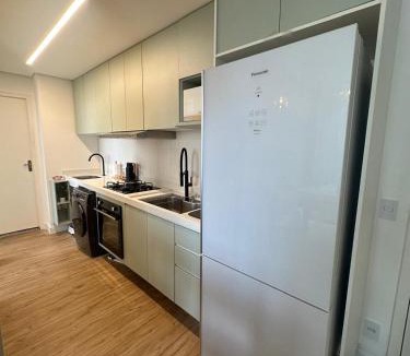 Barra Funda Apartment | Apartamento - Allianz Parque