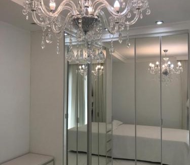 Alphaville Apartment | Apartamento Alphaville - Barueri/SP