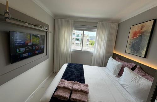 Ingleses Centro Apartment | Apartamento Alto Padrão, Praia dos Ingleses Norte