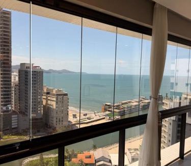 Porto Belo Apartment | Apartamento Alto Padrão com Vista para o Mar