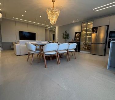 Porto Belo Apartment | Apartamento Alto Padrão com Vista para o Mar