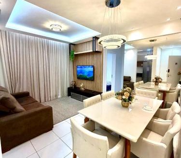 Parque Verde Apartment | Apartamento Alto Padrão