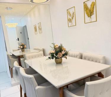 Parque Verde Apartment | Apartamento Alto Padrão