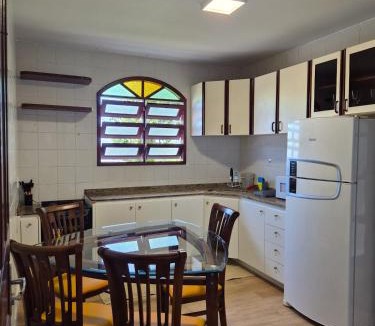 Sertao do Maruim Apartment | Apartamento amplo com Pátio Gramado! Ar Cond!