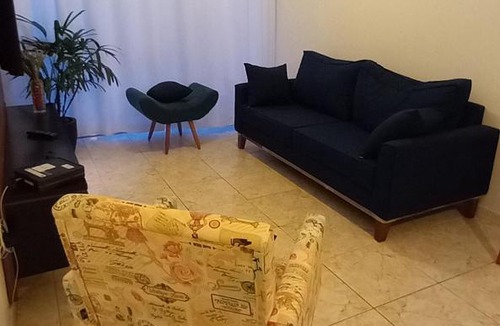 Loteamento Joao Batista Juliao Apartment | Apartamento amplo e confortável a 3 quarteirões da praia