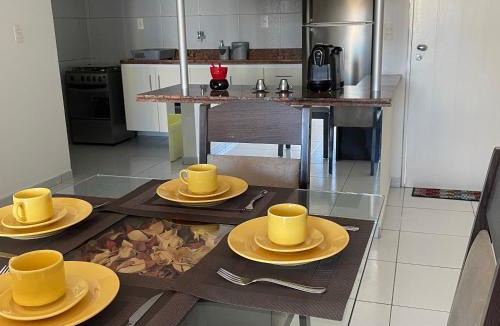 Brisamar Apartment | Apartamento Amplo - Ideal para famílias