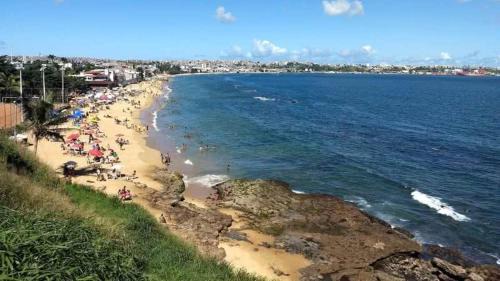 Salvador Apartment | Apartamento amplo no Bonfim!