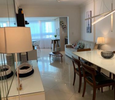 Centro Apartment | Apartamento Balneário Camboriú Novo