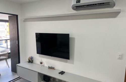 Barra Apartment | Apartamento Barra Bahia aconchegante