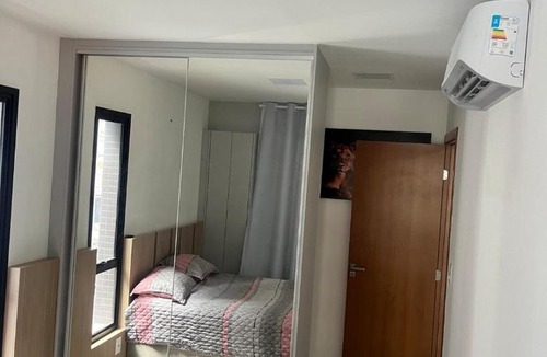 Barra Apartment | Apartamento Barra Bahia aconchegante