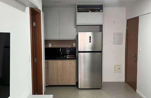Barra Apartment | Apartamento Barra Bahia aconchegante