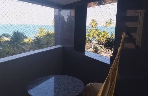 Jatiuca Apartment | Apartamento Beira Mar 2 Quartos, Piscina