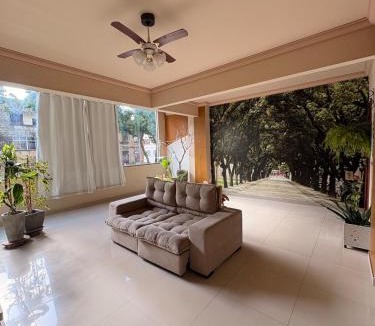 Campina Apartment | Apartamento bem localizado no centro de Belém
